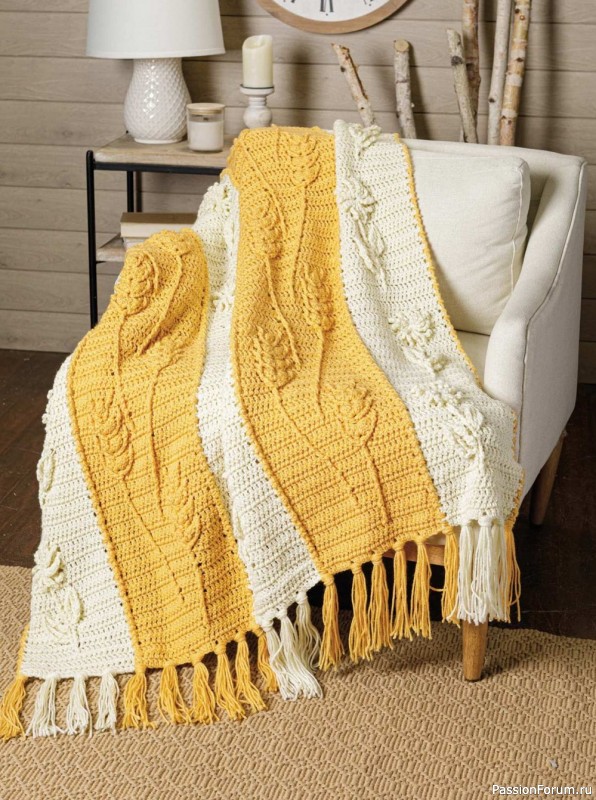 Вязаные проекты крючком в журнале «Crochet! - Autumn 2022»