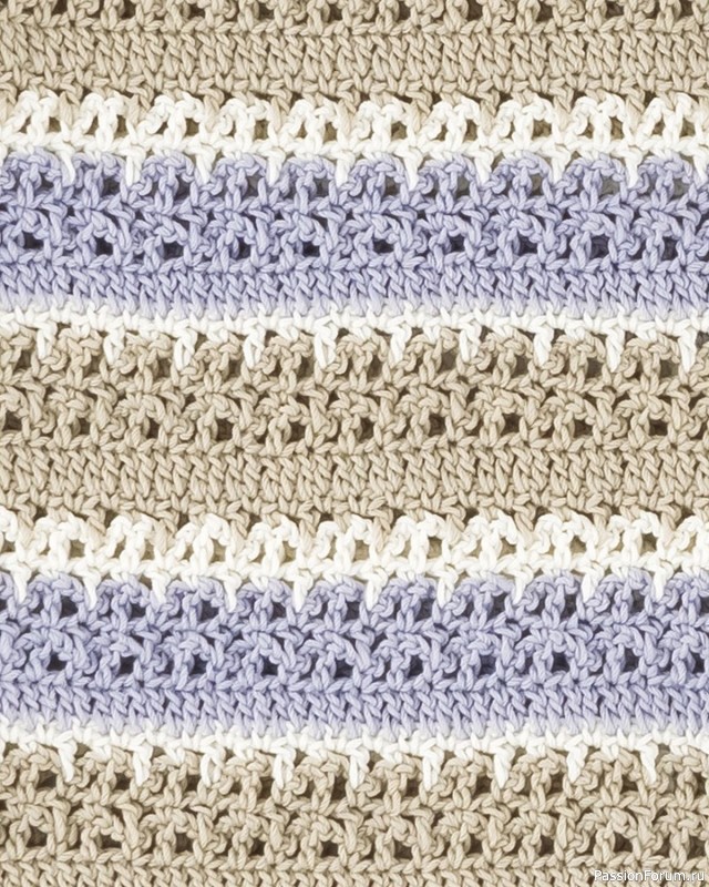 Вязаные модели в журнале «Knit Ange - Spring 2024»