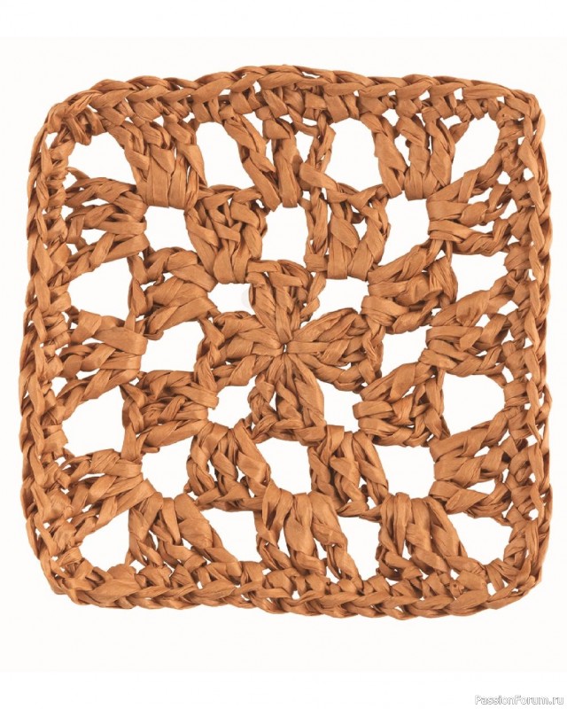 Вязаные модели в журнале «Knit Ange - Spring-Summer 2022»