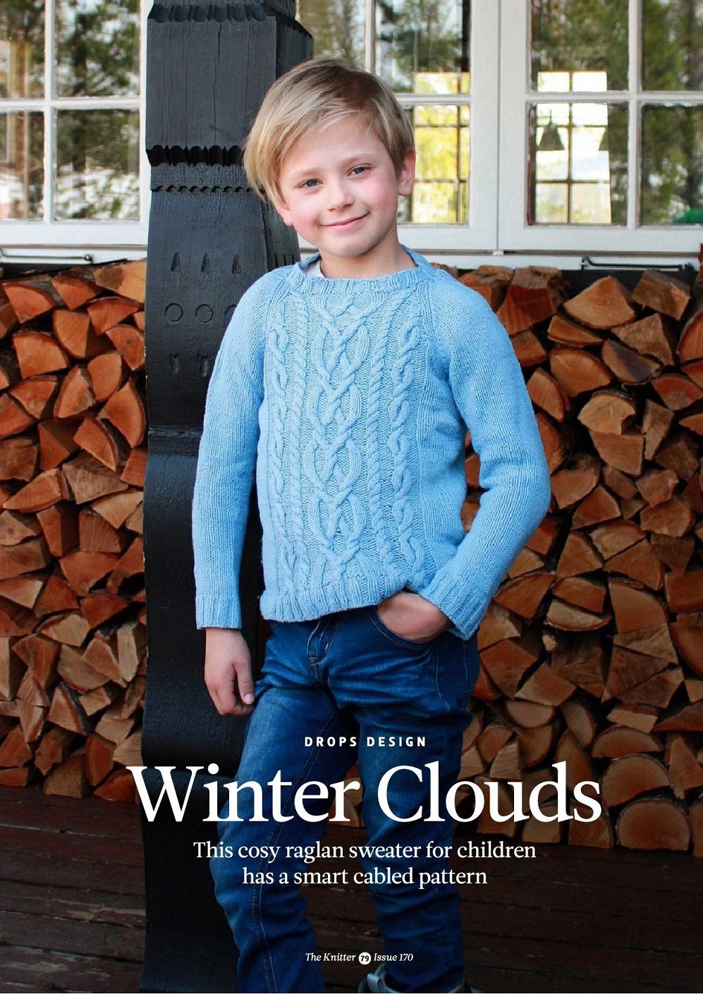 Журнал "The Knitter" №170 2021