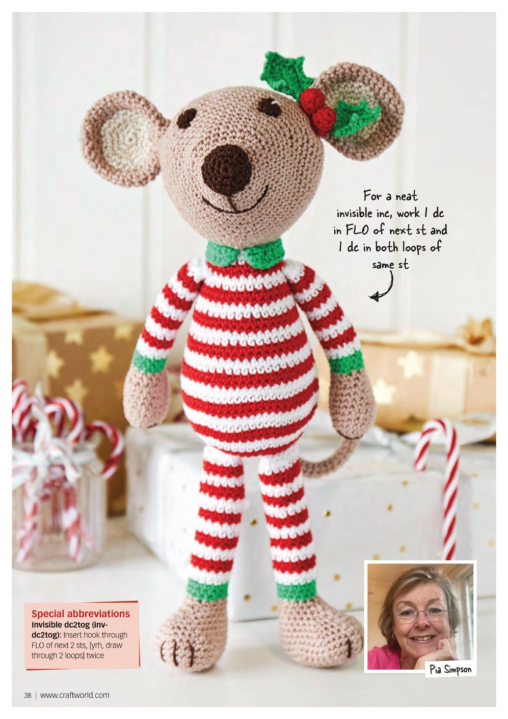 Журнал &quot;Crochet Now&quot; №75 2021
