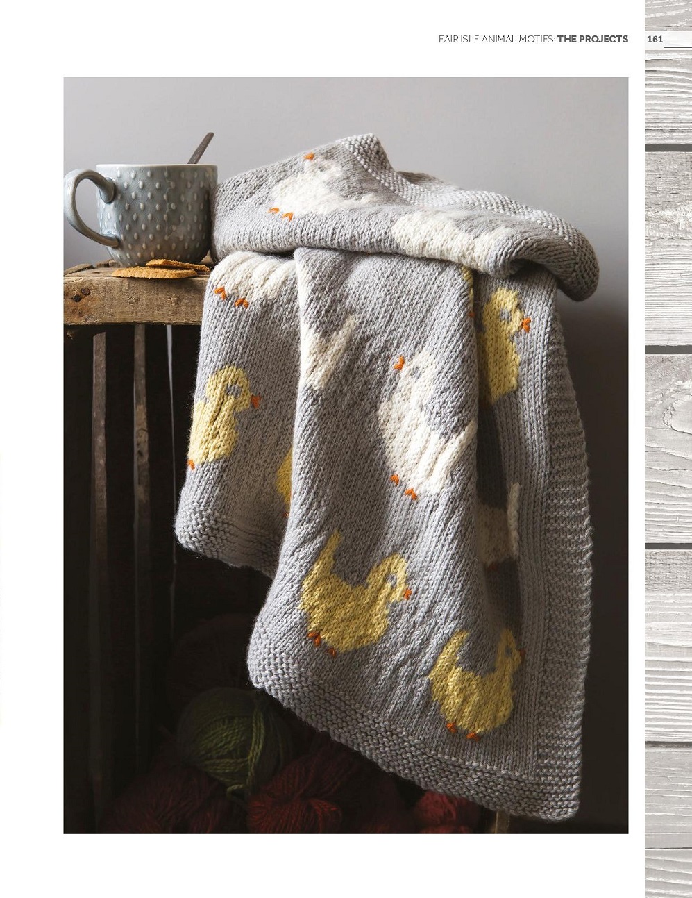 Книга &quot;Fair Isle Knitting&quot;
