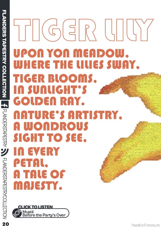 Коллекция вышивки в журнале «XStitch Magazine №27 2024»