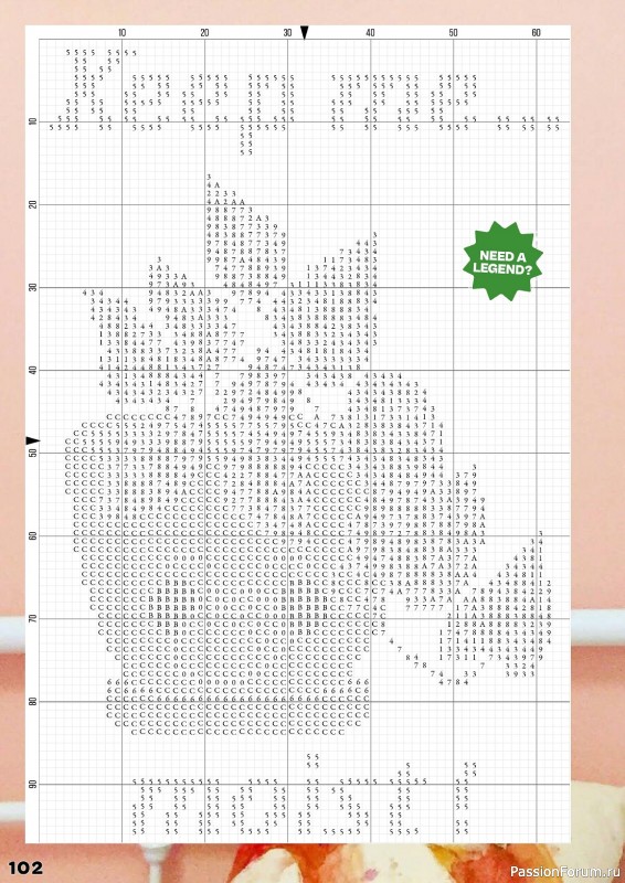Коллекция вышивки в журнале «XStitch Magazine №27 2024»