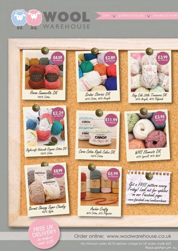 Вязаные модели крючком в журнале «Crochet Now №82 2022»