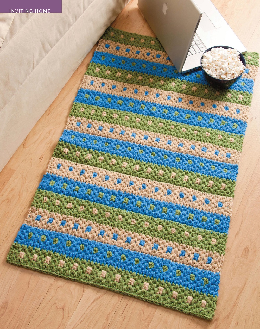 Вязаные проекты крючком в журнале &laquo;Crochet! Specials &ndash; Late Winter 2022&raquo;