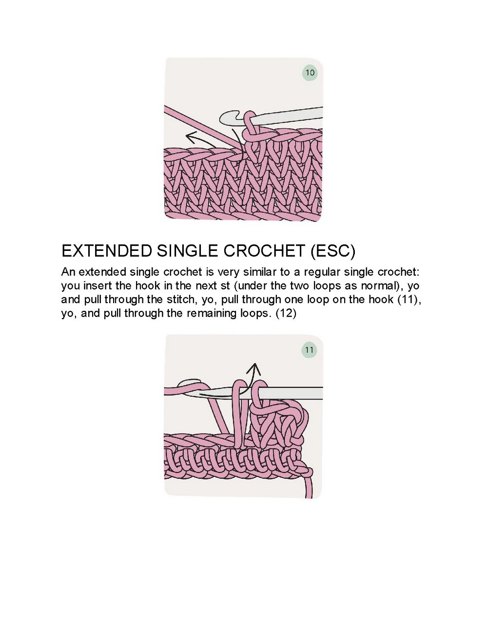 Коллекция проектов крючком в книге &laquo;Colorful Crochet Knitwear&raquo;