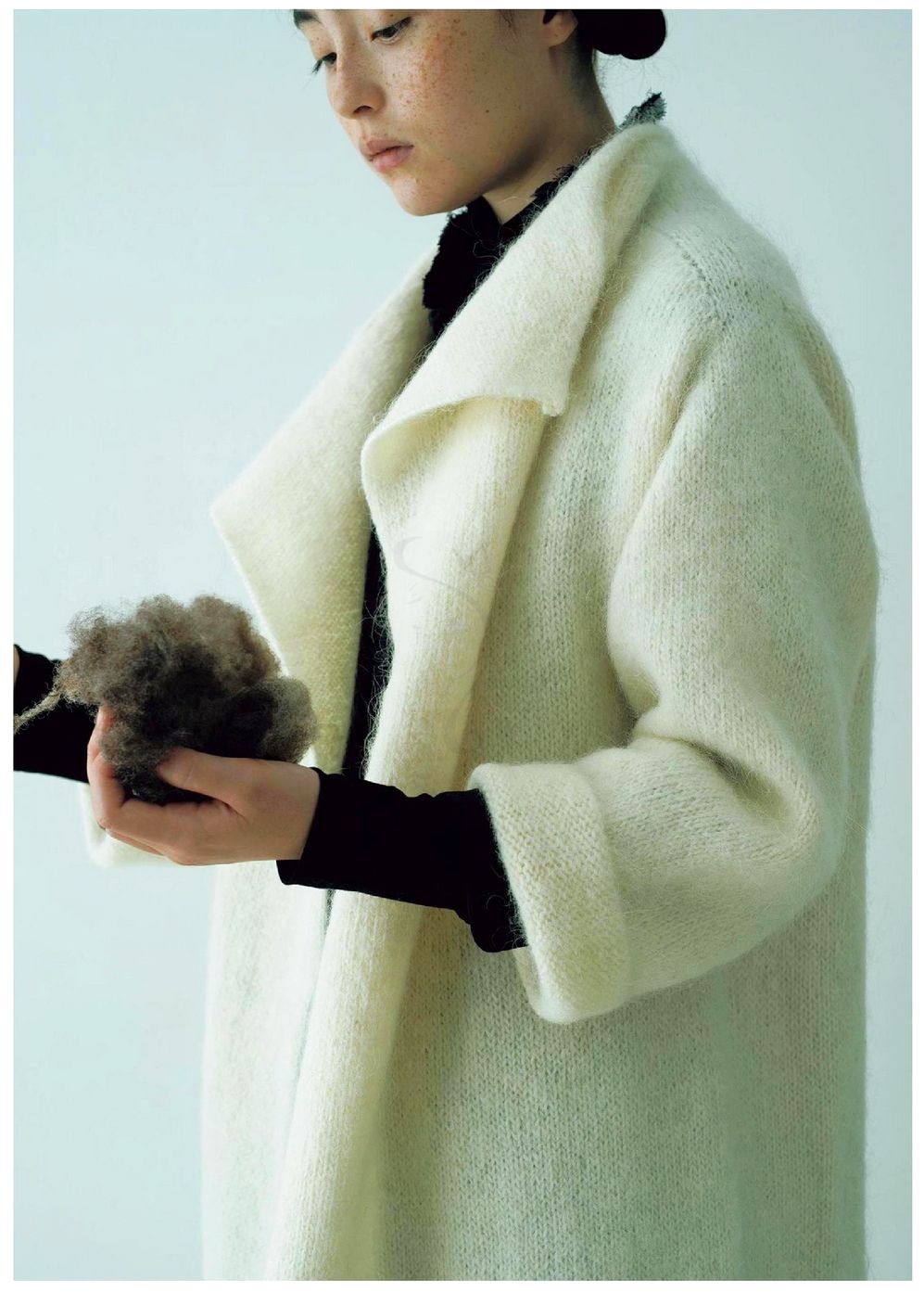 Журнал &quot;Ice Cream Robes Knitted Sweater&quot; - 2021
