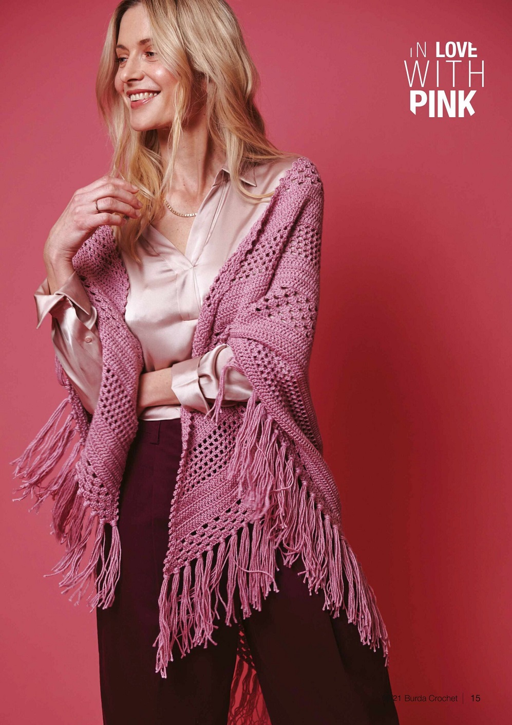 Журнал "Burda Crochet" №9 2021