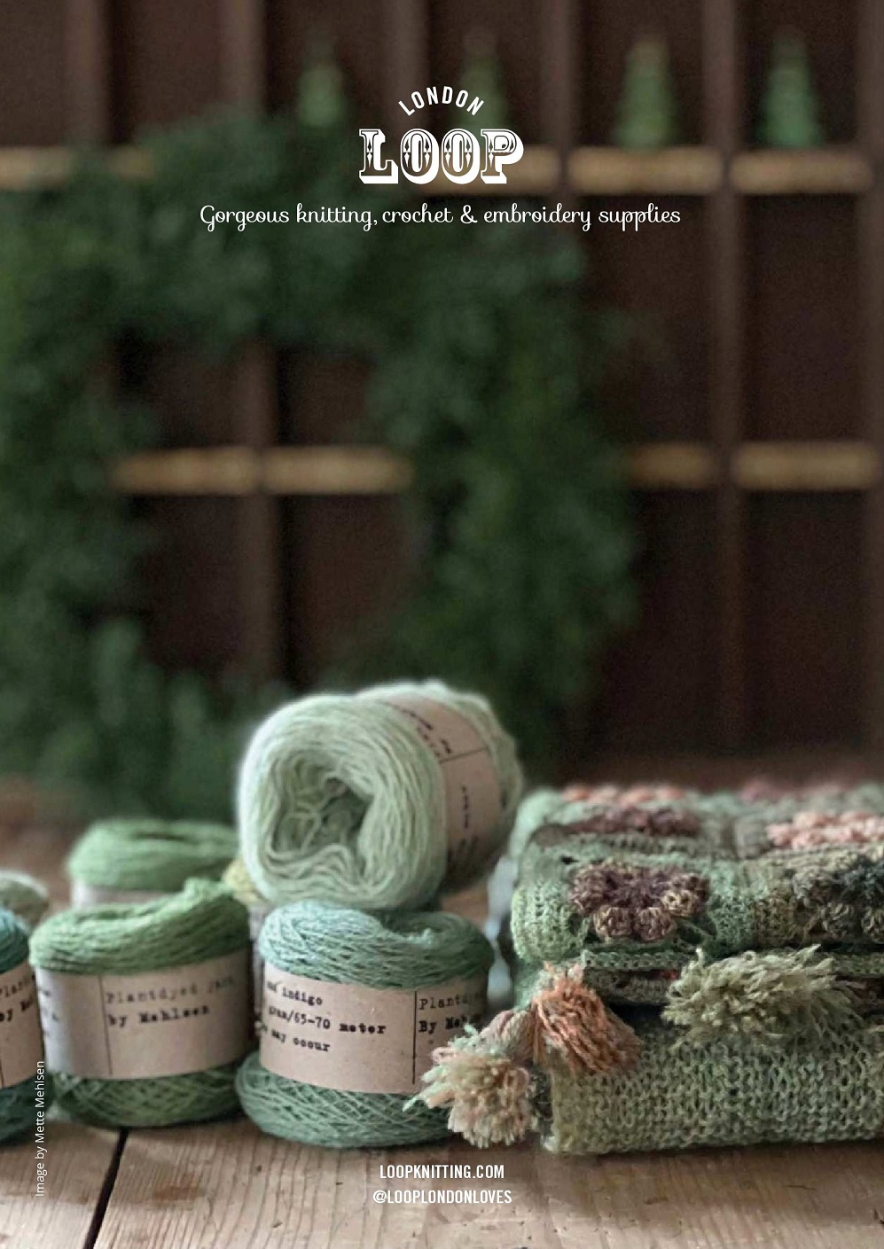Вязаные модели одежды в журнале "Inside Crochet №144 2022"