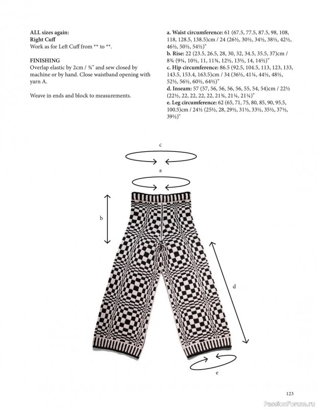 Вязаные модели спицами в журнале «Pom Pom Quarterly №48 2024»