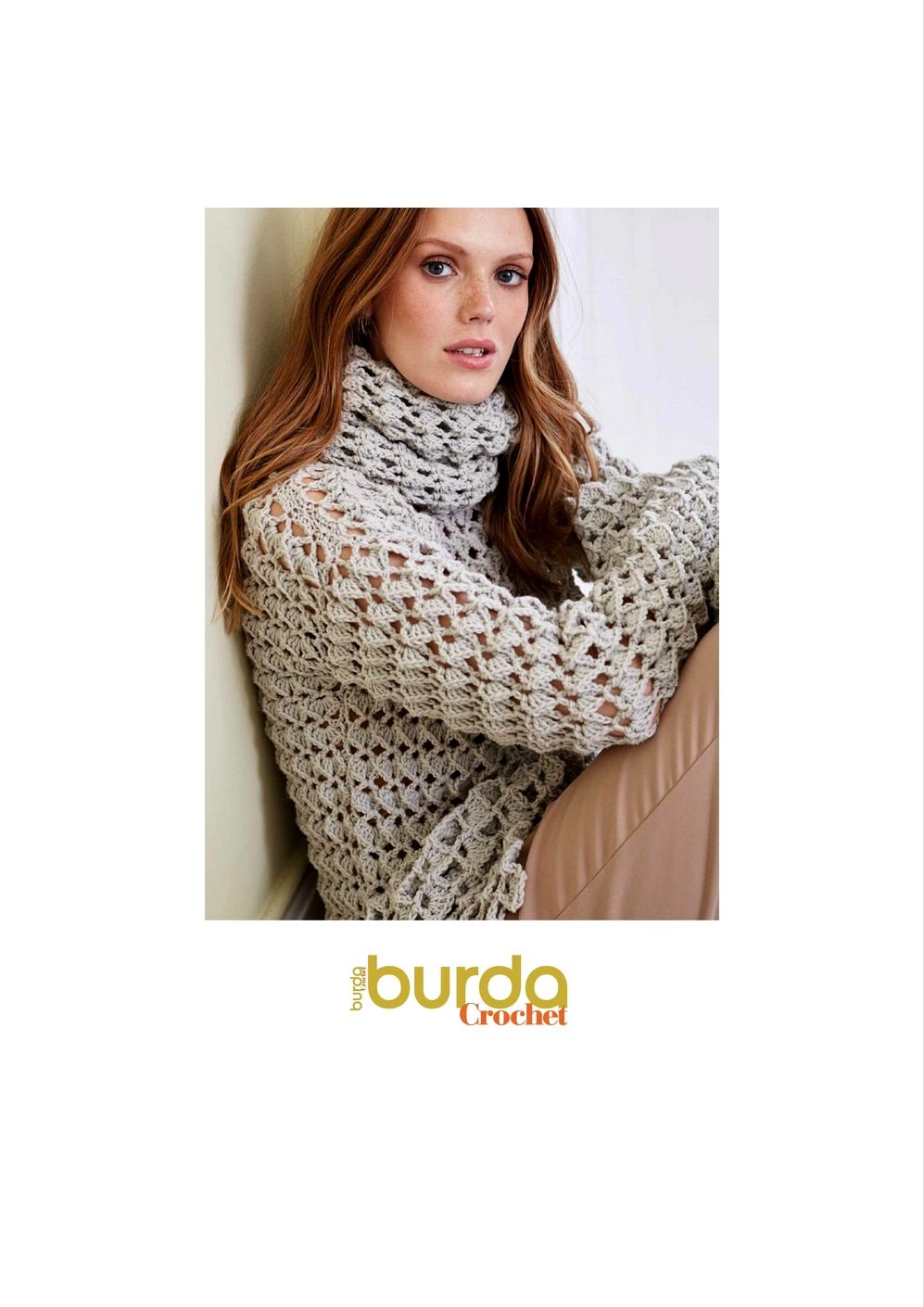 Журнал "Burda Crochet" №9 2021