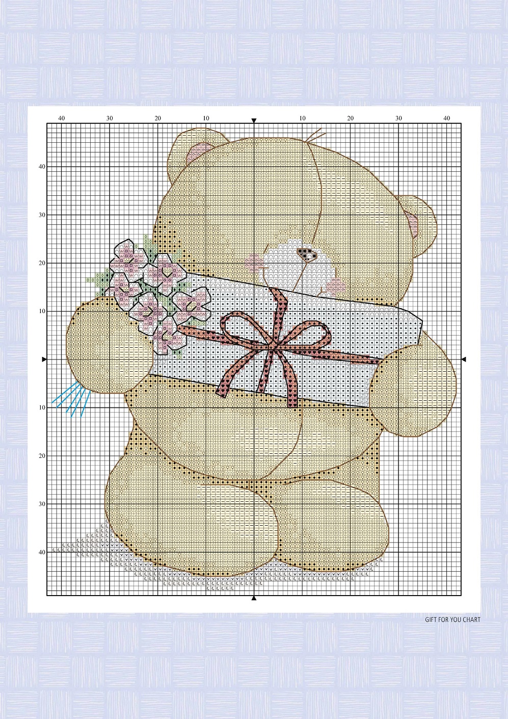 Журнал &quot;The World of Cross Stitching&quot; №313 2021