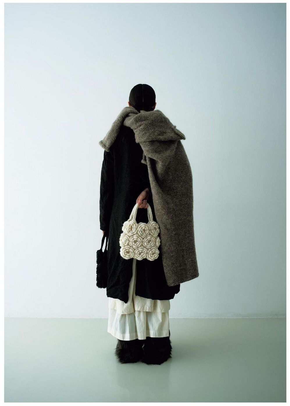 Журнал &quot;Ice Cream Robes Knitted Sweater&quot; - 2021