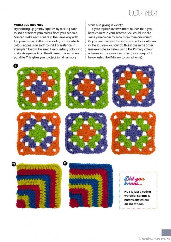 Вязаные проекты крючком в журнале «Simply Crochet №139 2023»