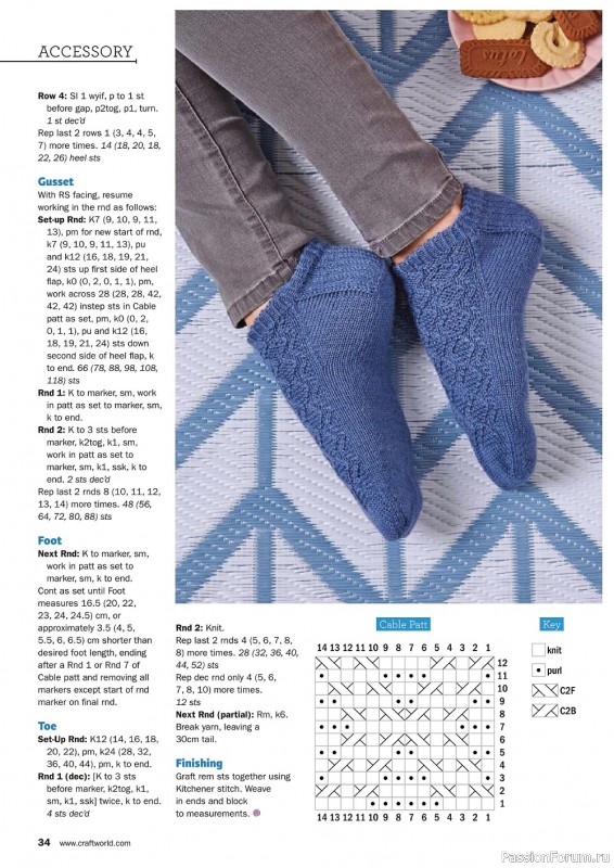 Вязаные проекты в журнале «Knit Now №151 2023»