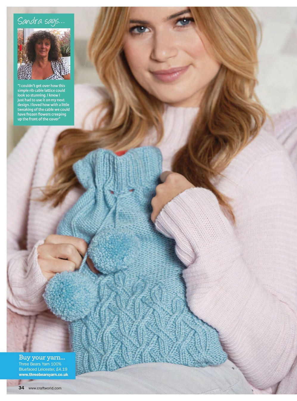 Журнал &quot;Knit Now&quot; №135 2021
