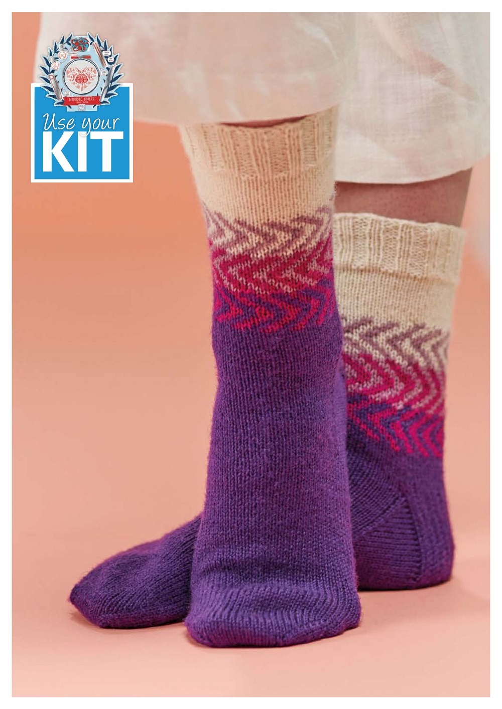Вязаные проекты спицами в журнале &laquo;Knit Now №150 2023&raquo;