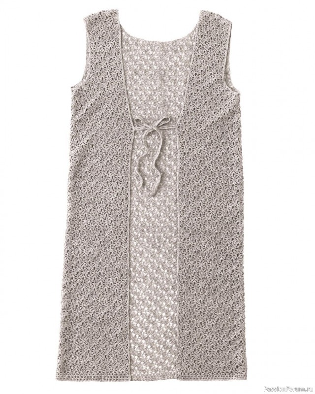 Вязаные модели в журнале «Knit Ange - Spring-Summer 2022»