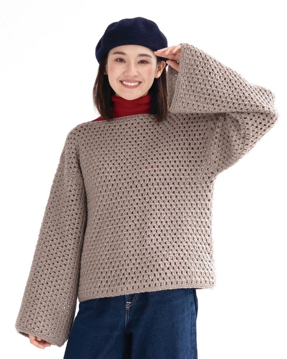 Модели для вязания в журнале &quot;Knit Ange - Winter 2021/2022&quot;