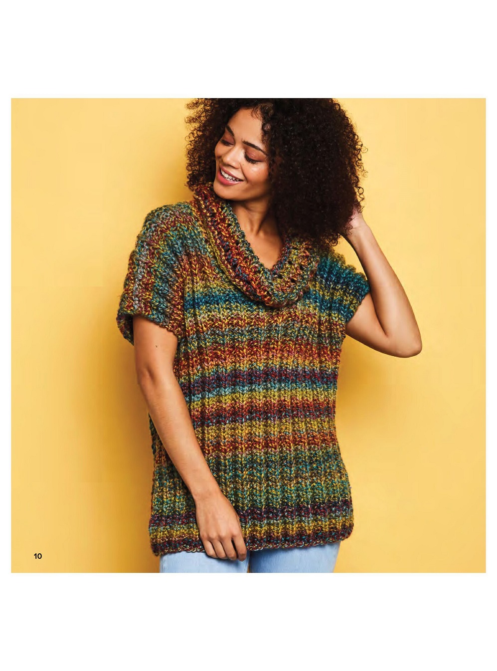 Журнал &quot;Knit Now&quot; №135 2021