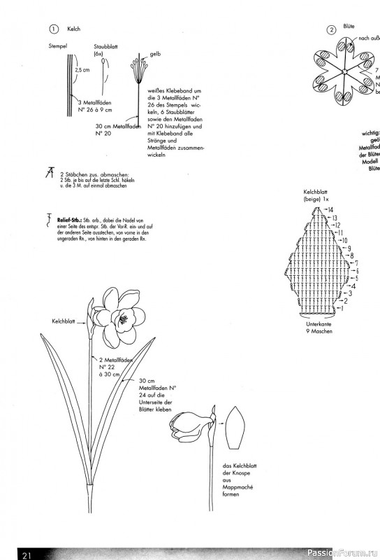 Kreativ Trend Magazin №1 2004 Die besten Haekelideen