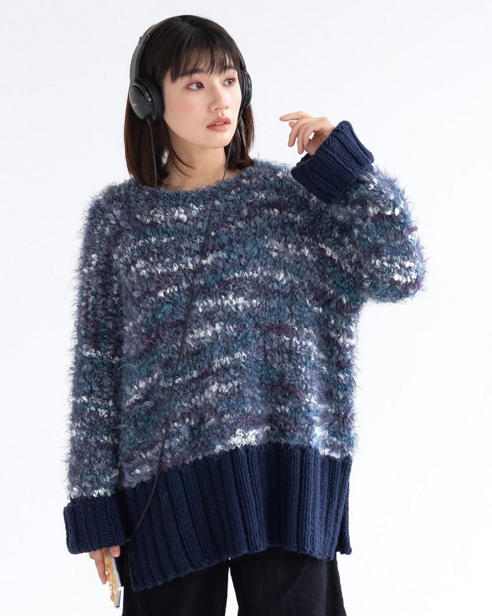 Модели для вязания в журнале &quot;Knit Ange - Winter 2021/2022&quot;