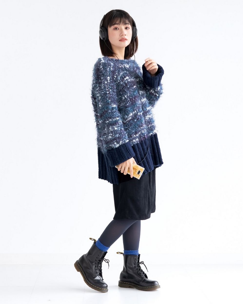 Модели для вязания в журнале &quot;Knit Ange - Winter 2021/2022&quot;