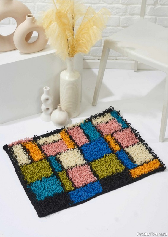 Вязаные проекты крючком в журнале «Simply Crochet №145 2024»
