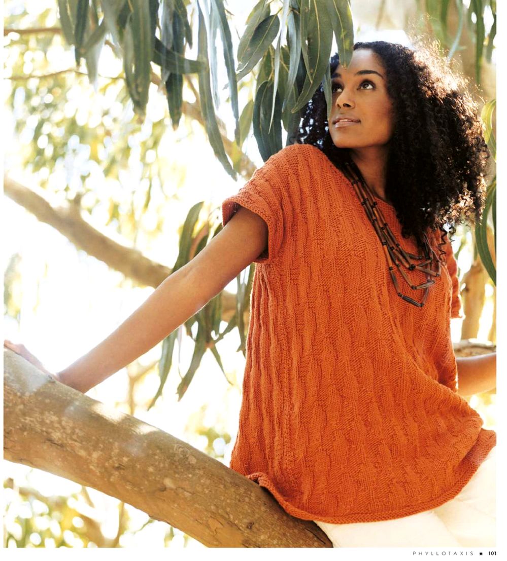 Knitting Nature