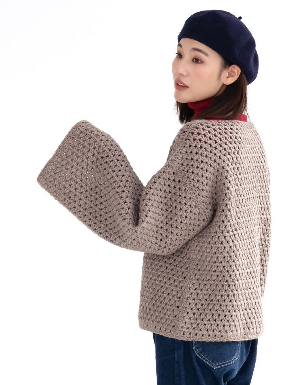 Модели для вязания в журнале &quot;Knit Ange - Winter 2021/2022&quot;