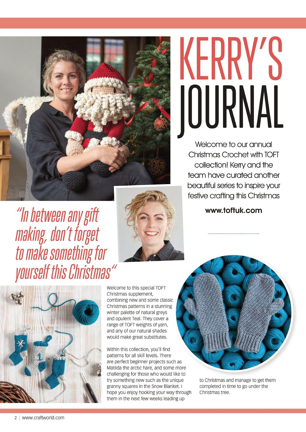 Журнал &quot;Crochet Now&quot; №75 2021
