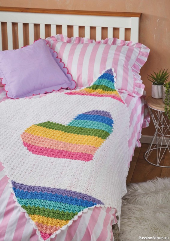 Вязаные проекты крючком в журнале «Simply Crochet №144 2023»