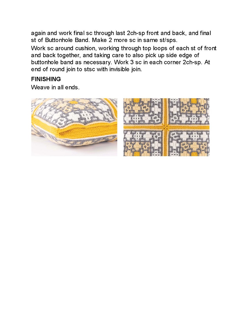 Коллекция проектов крючком в книге &laquo;100 Crochet Tiles&raquo;
