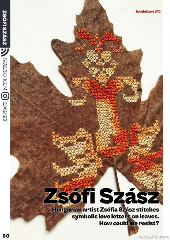 Коллекция вышивки в журнале «XStitch Magazine №27 2024»