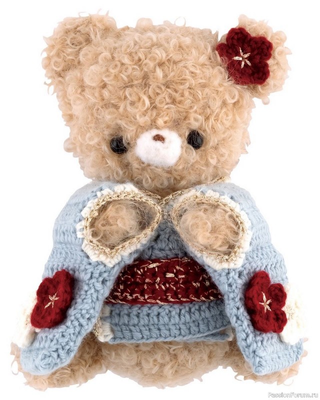 Вязаные модели в журнале «Knit Ange - Autumn/Winter 2023/2024»
