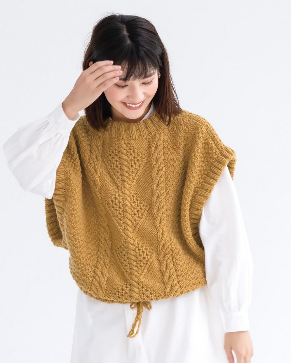 Модели для вязания в журнале &quot;Knit Ange - Winter 2021/2022&quot;