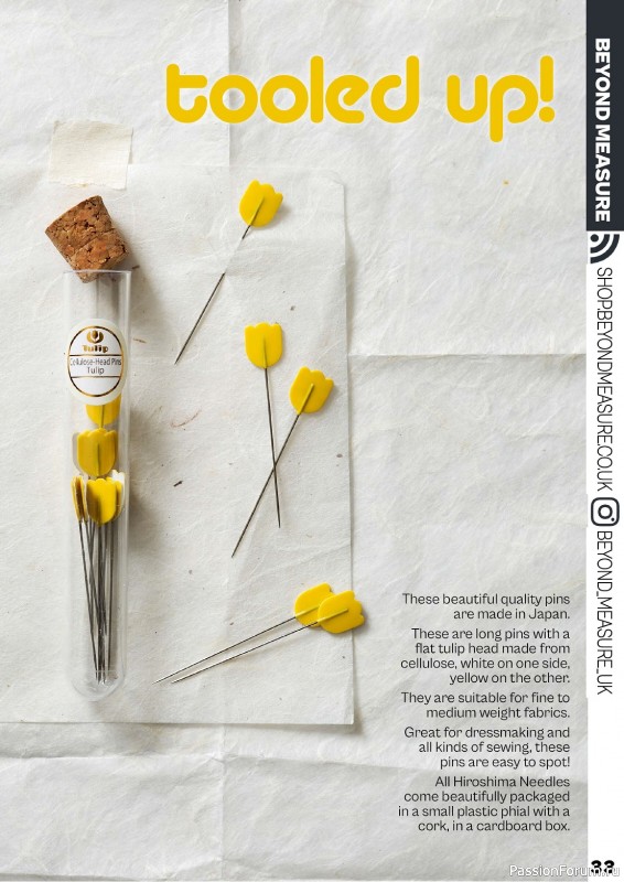 Коллекция вышивки в журнале «XStitch Magazine №27 2024»