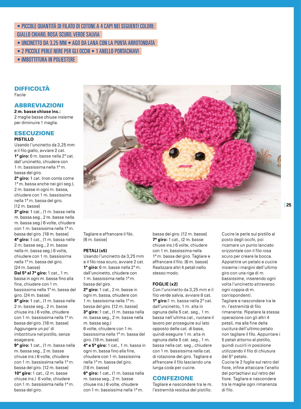 Модели крючком в журнале &quot;Ricami all&rsquo;Uncinetto&quot; n.n.32, 33, 34 2021
