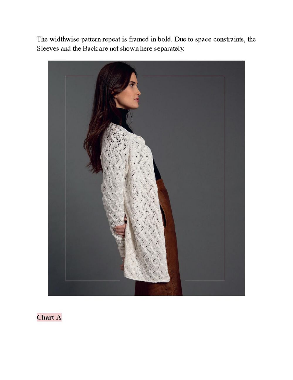 Коллекция ажурных проектов в книге &laquo;Lace Knit Shawls, Sweaters, Socks &amp; Hats&raquo;