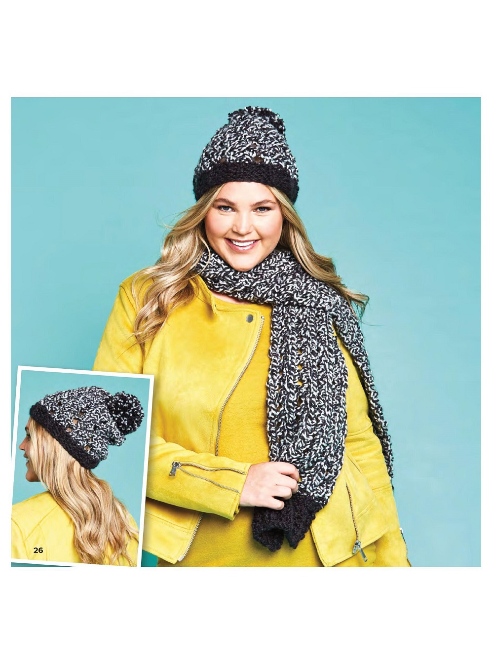 Журнал &quot;Knit Now&quot; №135 2021