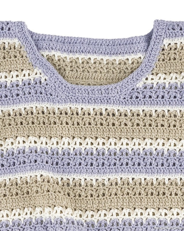Вязаные модели в журнале «Knit Ange - Spring 2024»