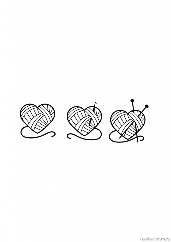 Вязаные проекты в журнале «Fun Crochet Magazine №19 2024»