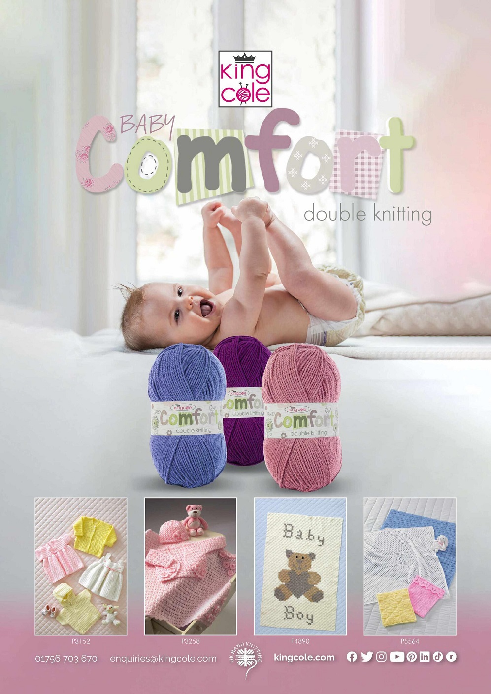 Вязание для всей семьи в журнале &laquo;Simply Crochet&raquo;