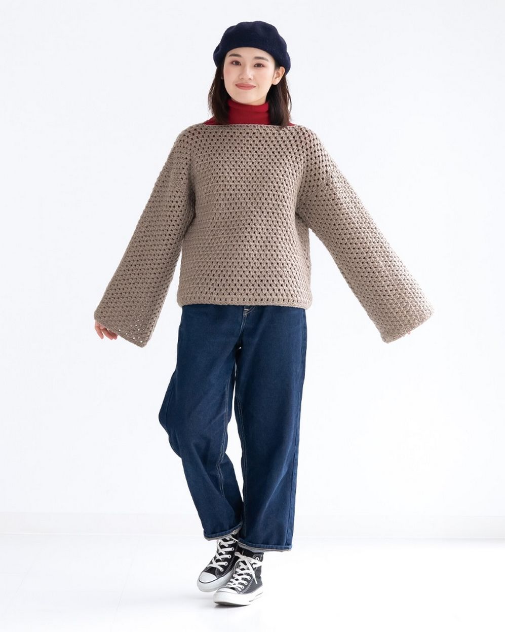 Модели для вязания в журнале &quot;Knit Ange - Winter 2021/2022&quot;