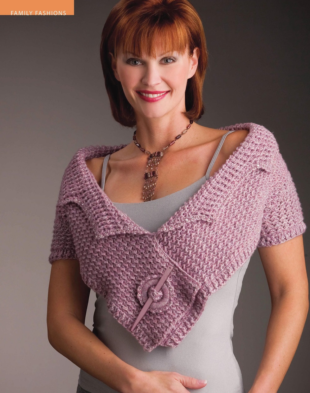Вязаные проекты крючком в журнале &laquo;Crochet! Specials &ndash; Late Winter 2022&raquo;