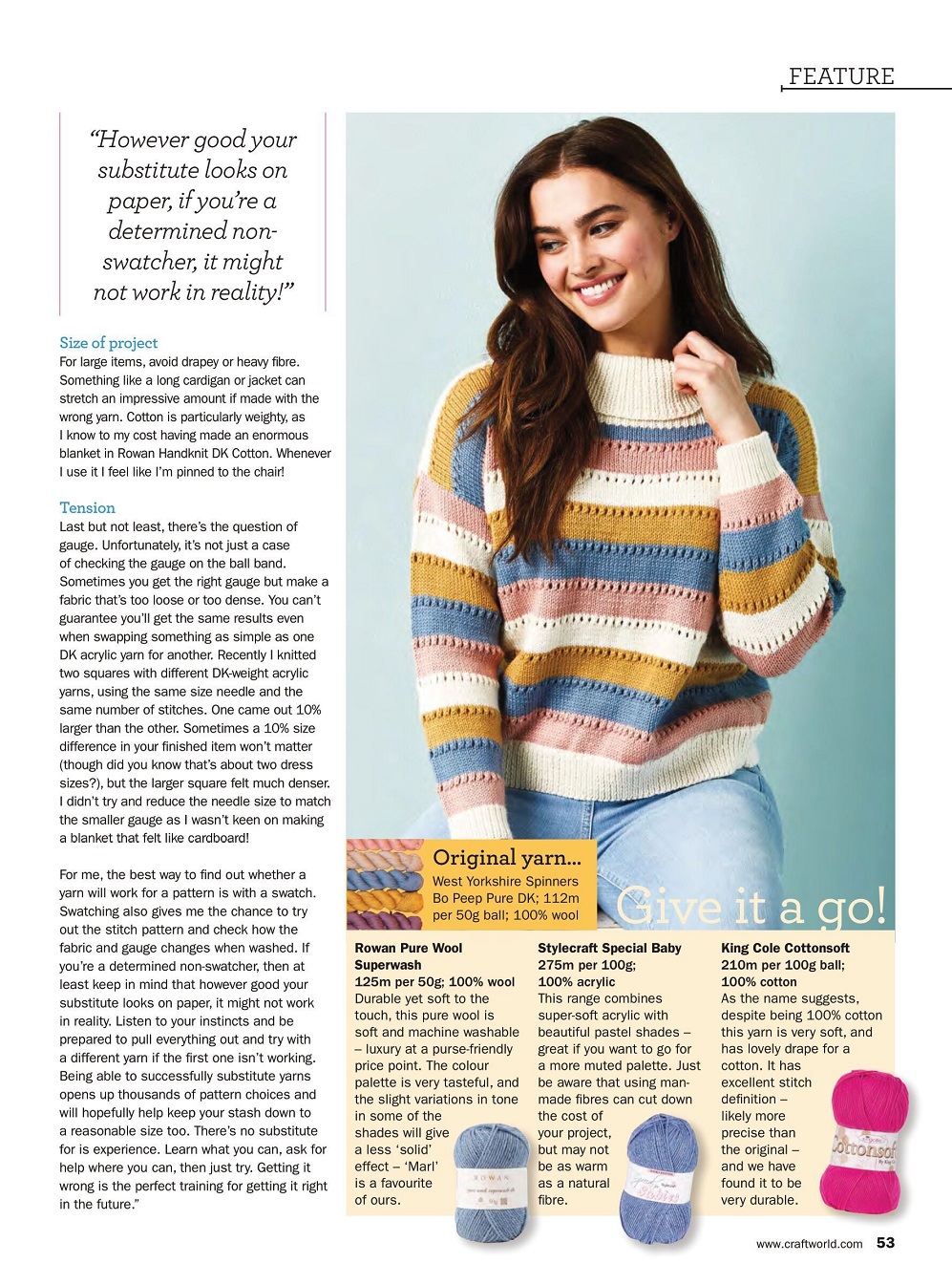 Журнал &quot;Knit Now&quot; №136 2021