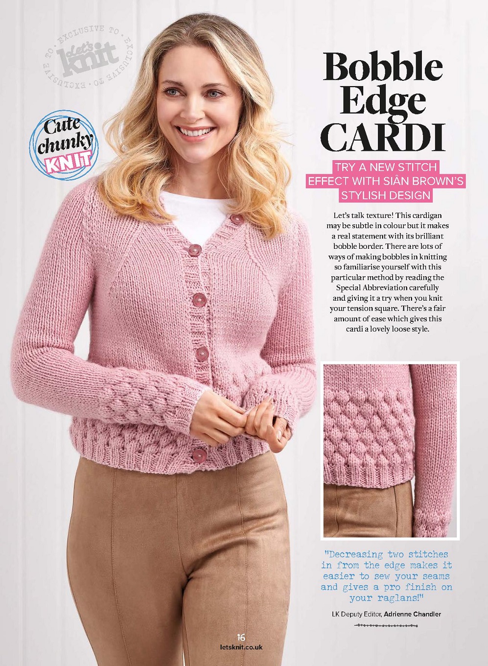 Журнал &quot;Let&#039;s Knit №179 2022&quot;