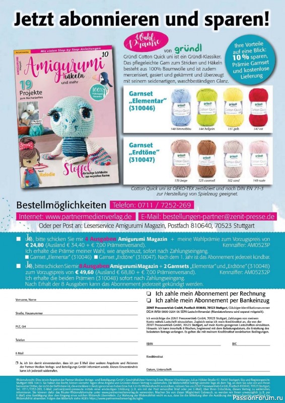 Вязаные проекты крючком в журнале «Hakeln Das MaschenMagazin №38 2023»