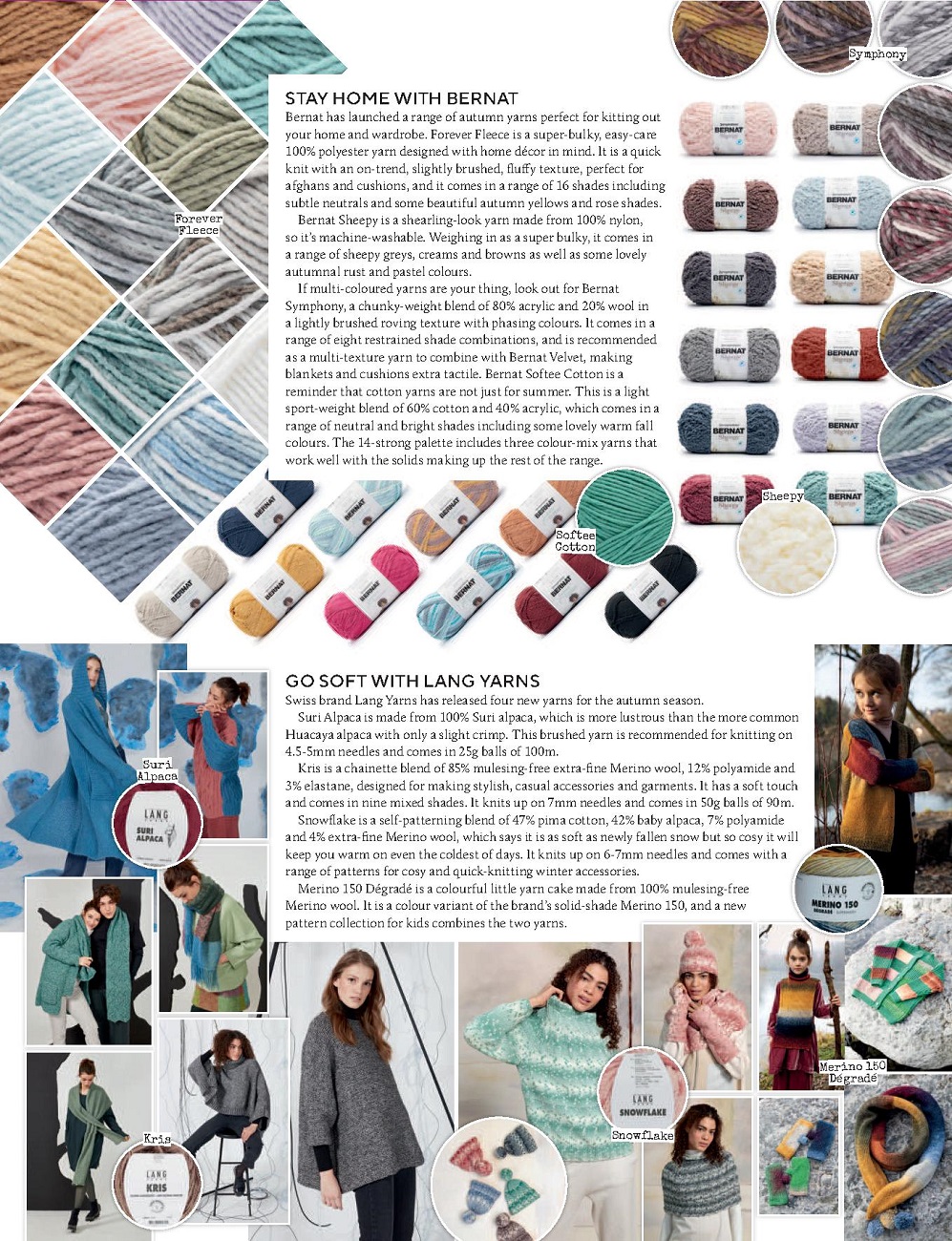 Knitting Magazine №223 2021